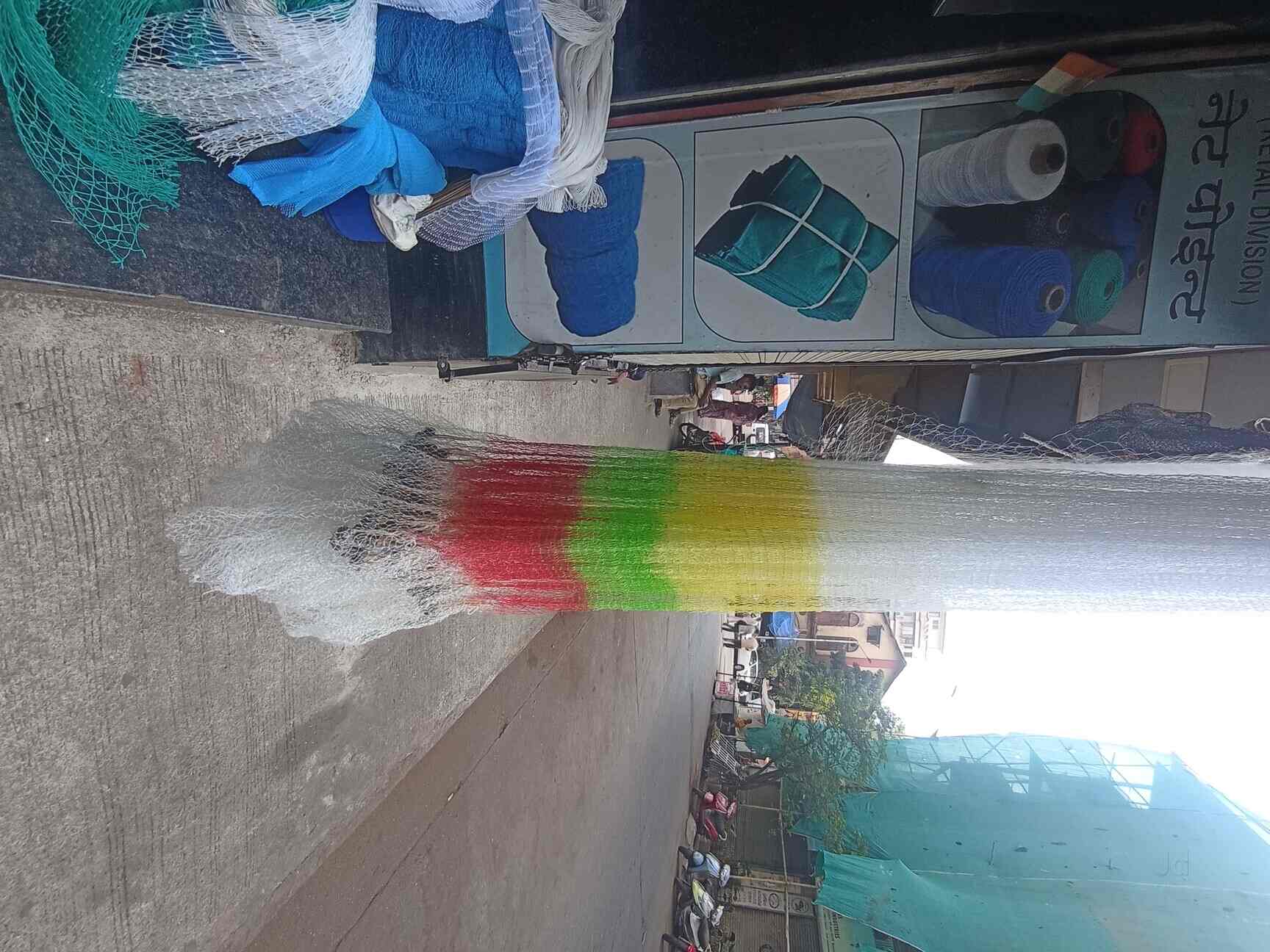 Nawaz Safety Net Dealer in Masjid Bunder,Mumbai Best Anti Bird Net