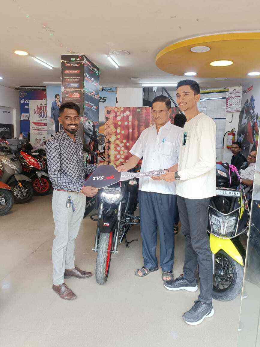Tvs Radhakrishna Automobiles in Byculla East,Mumbai Best Motorcycle