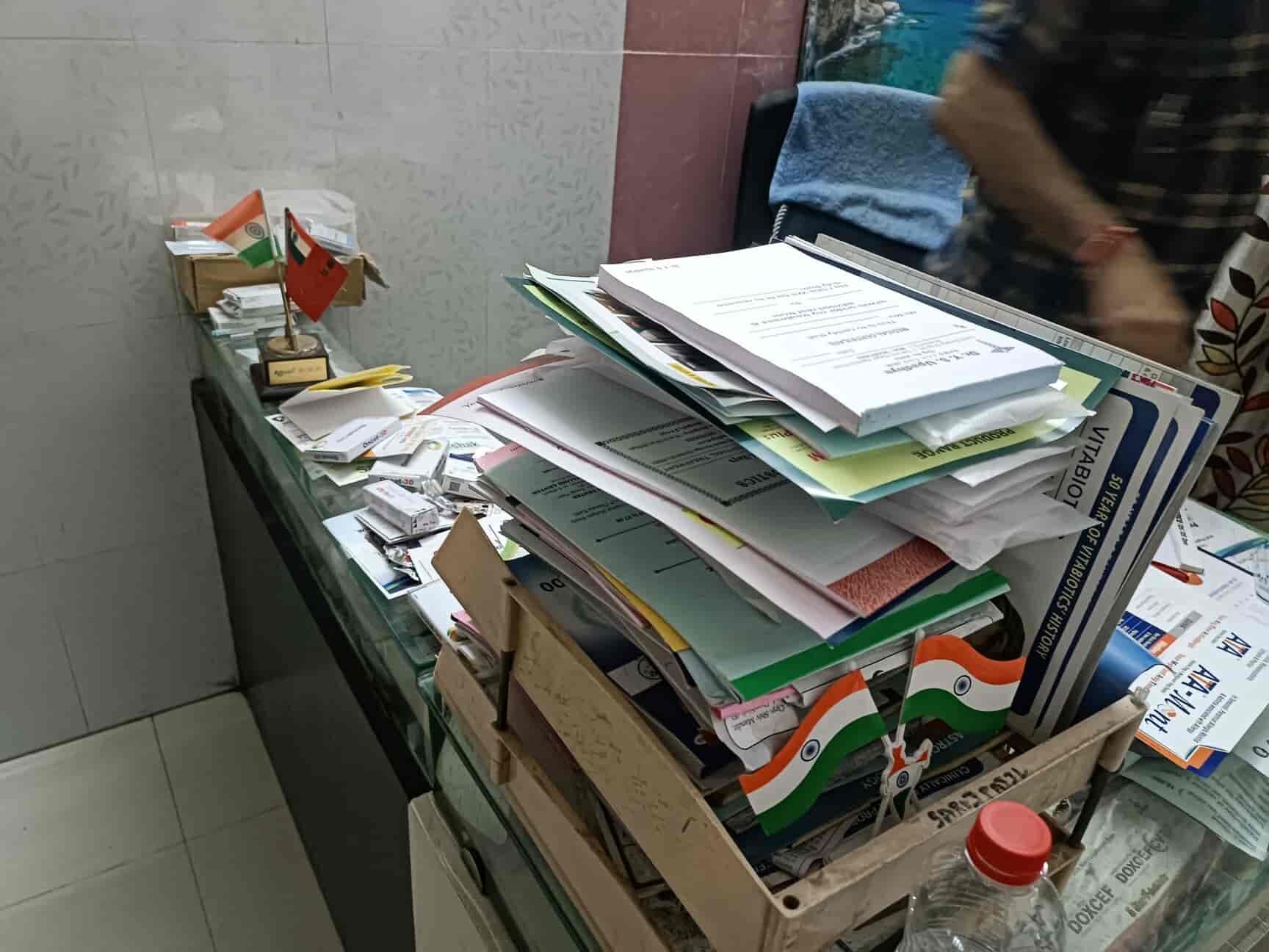 Dr. Yogesh S Upadhye in Dombivli East,Mumbai Best General Physician