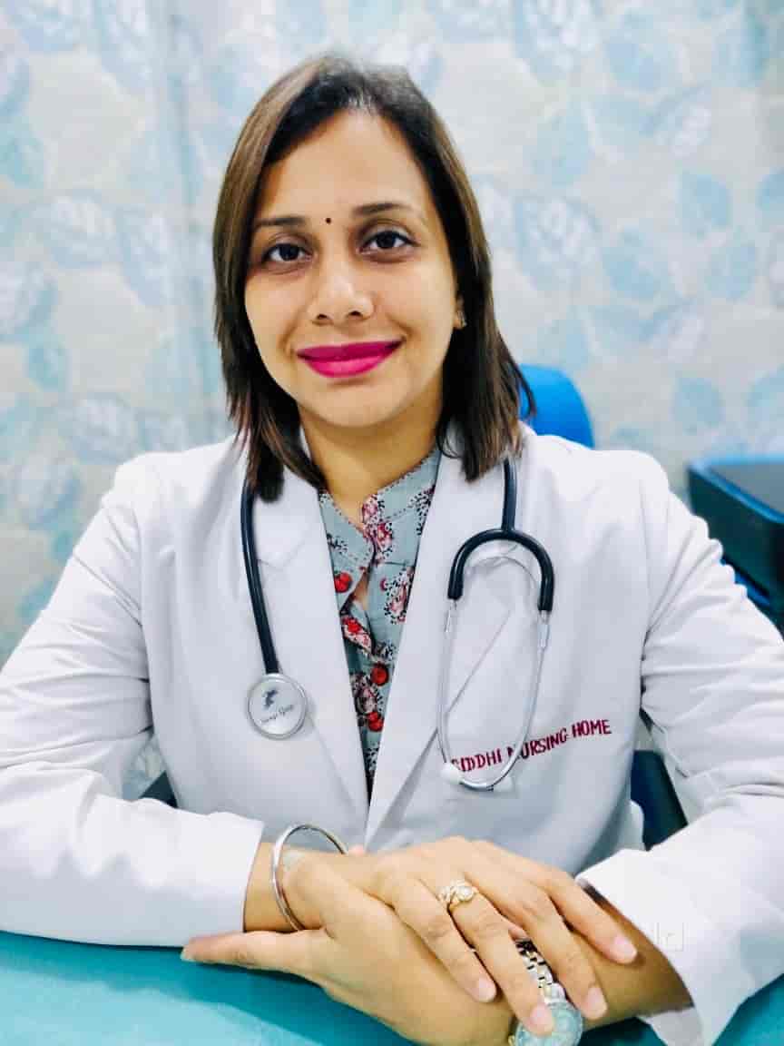 Dr. Hemashree V Patel in Kandivali West,Mumbai Best Gynaecologist