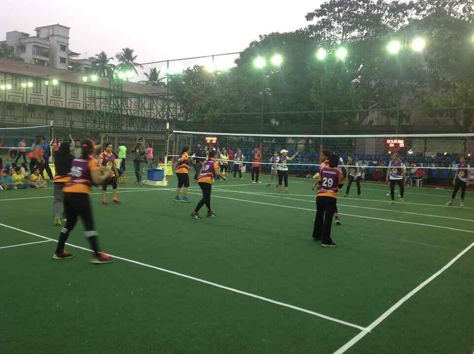 St Stanislaus Sports Complex in Bandra West,Mumbai Best Sports Clubs