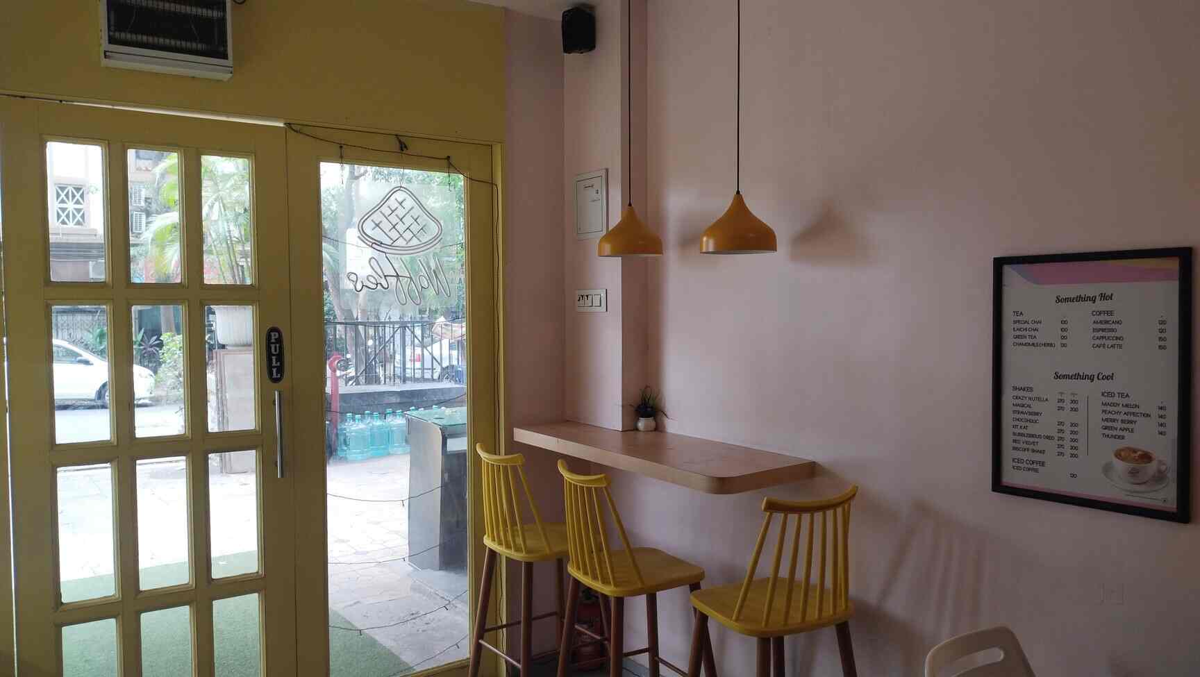 99 Pancakes Goregaon in Goregaon East,Mumbai Best Cake Shops in