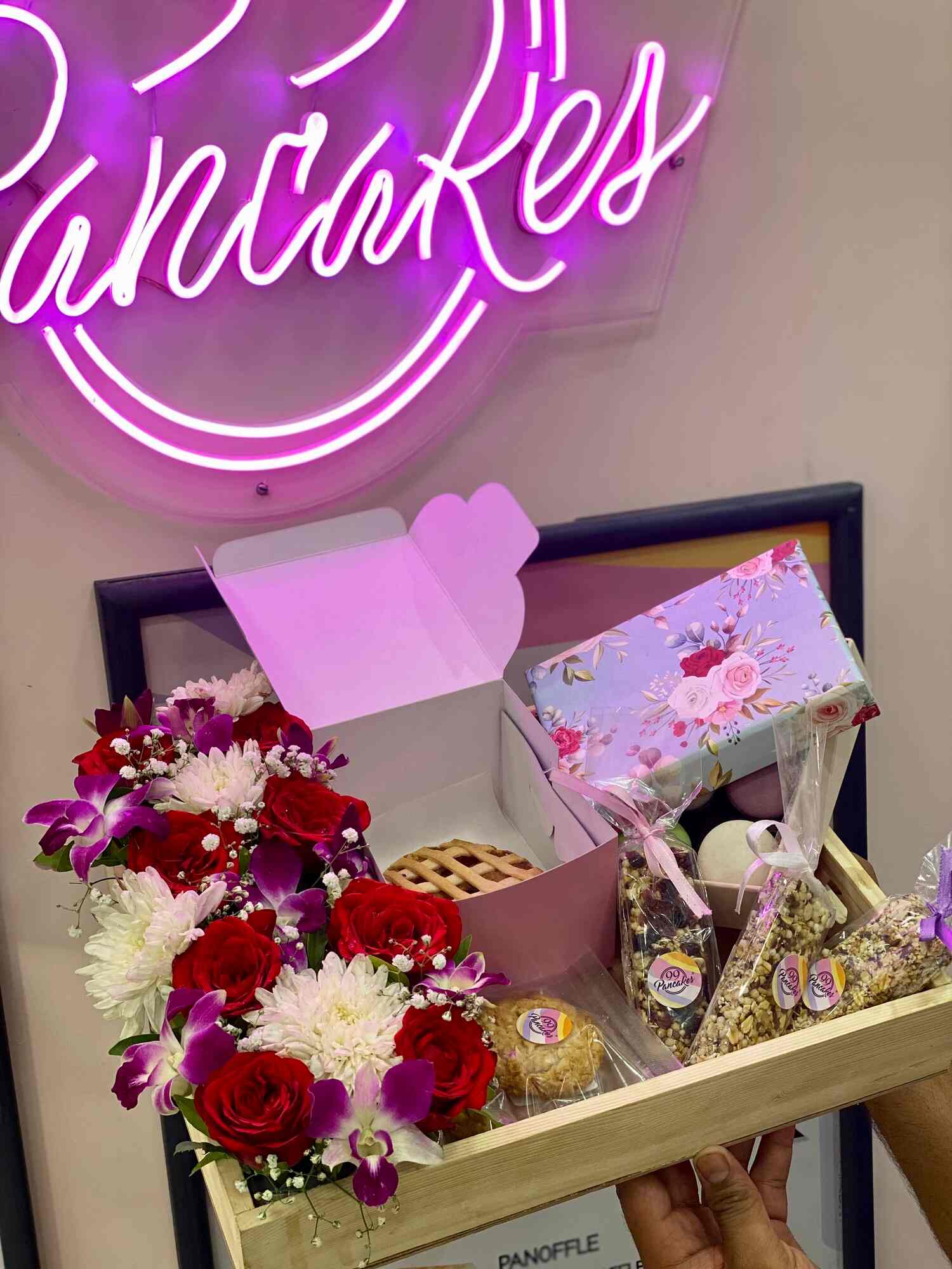 99 Pancakes Goregaon in Goregaon East,Mumbai Best Cake Shops in