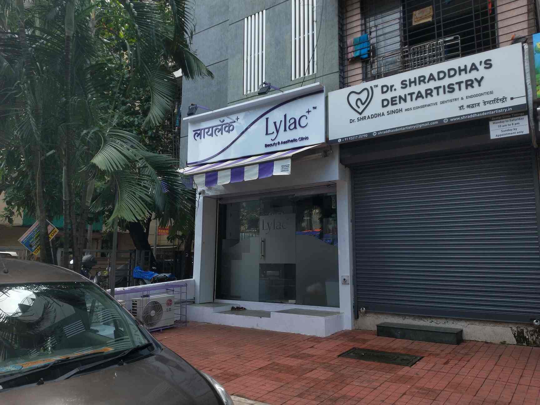 Lylac Beauty & Aesthetic Clinic in Goregaon West,Mumbai Book