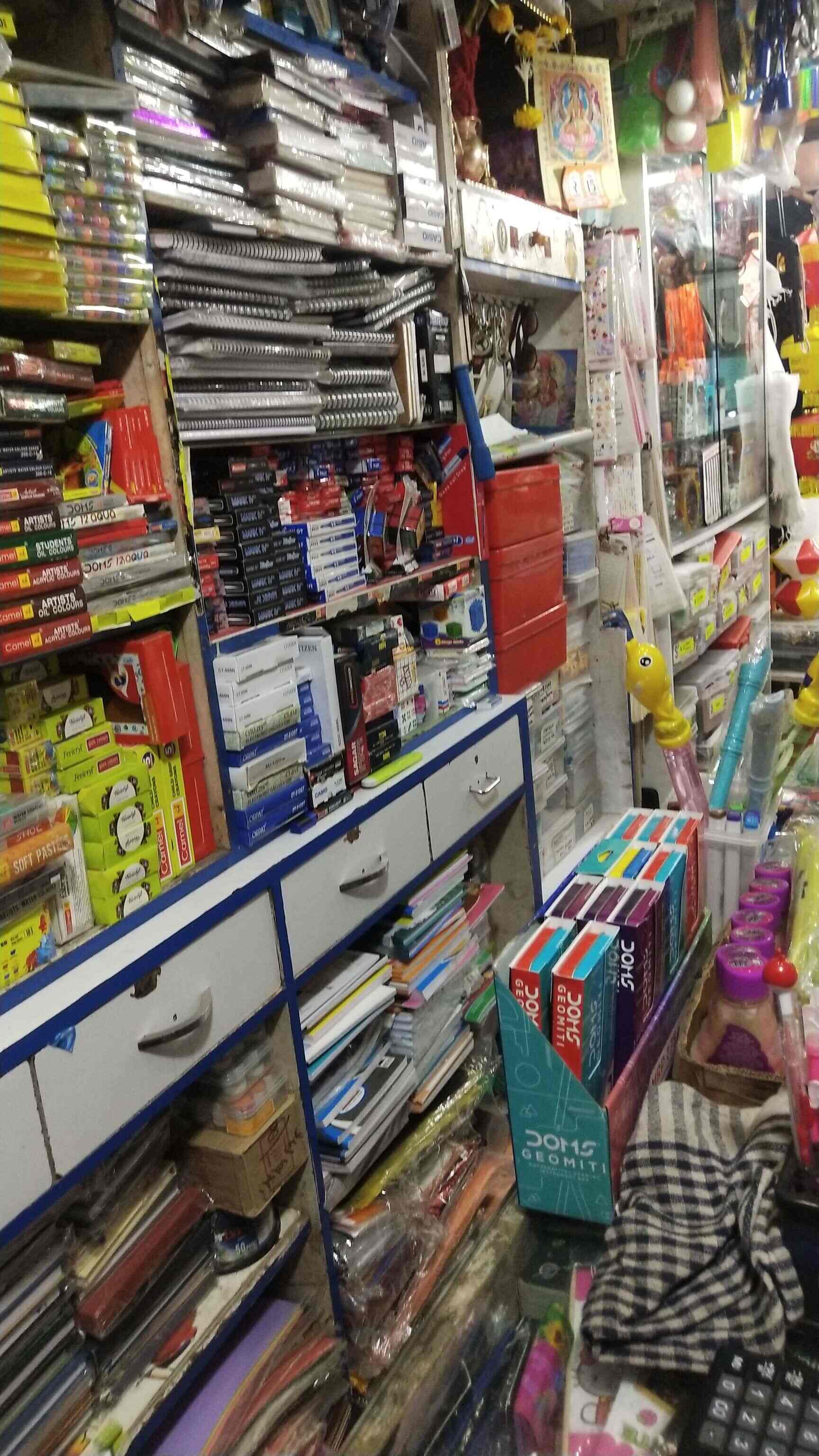 Top Camlin Stationery Distributors in Kharghar Best Camlin Stationery