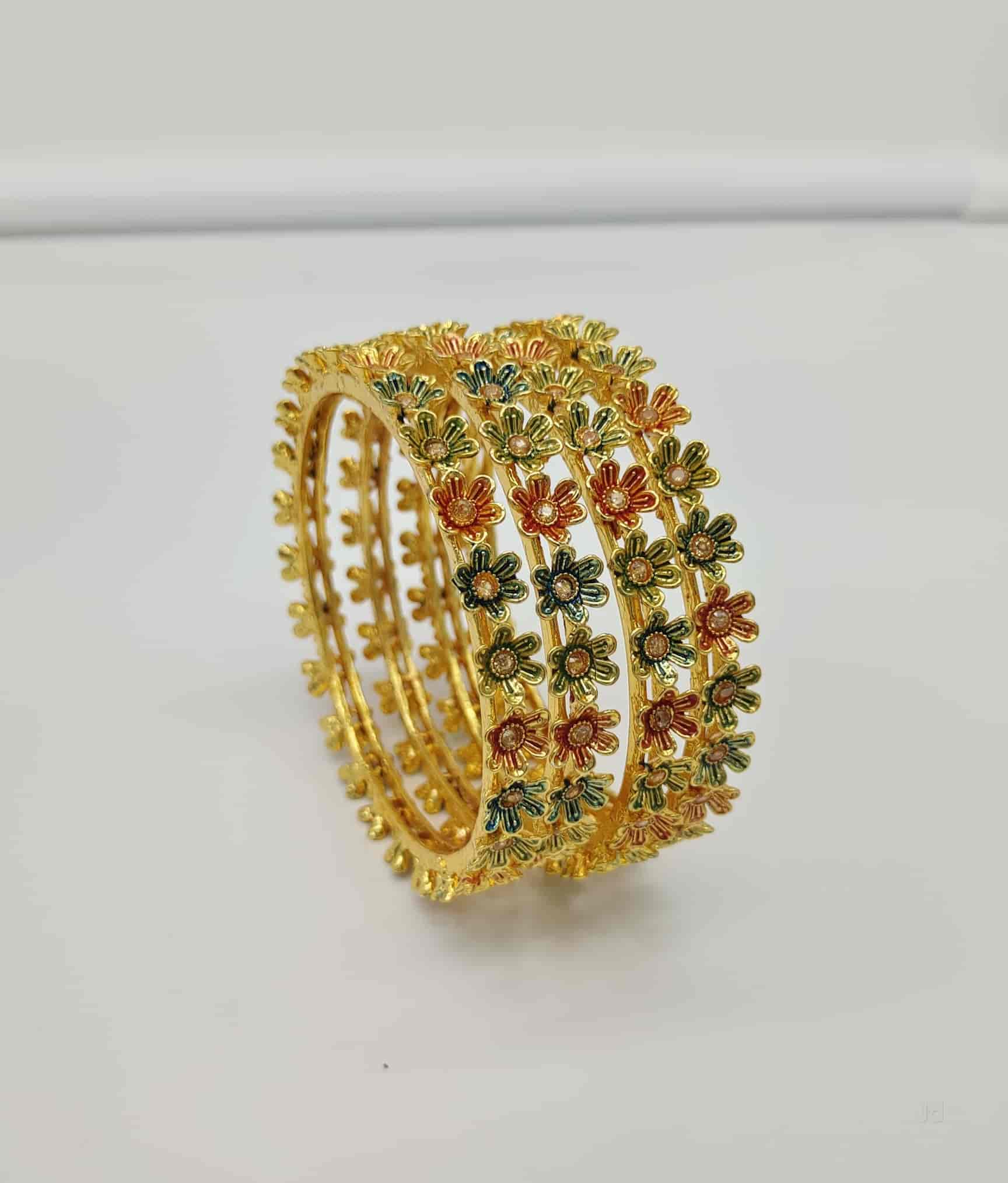 Top Meenakari Bangle Manufacturers in Pune मीनाकारी बंगले मनुफक्चरर्स