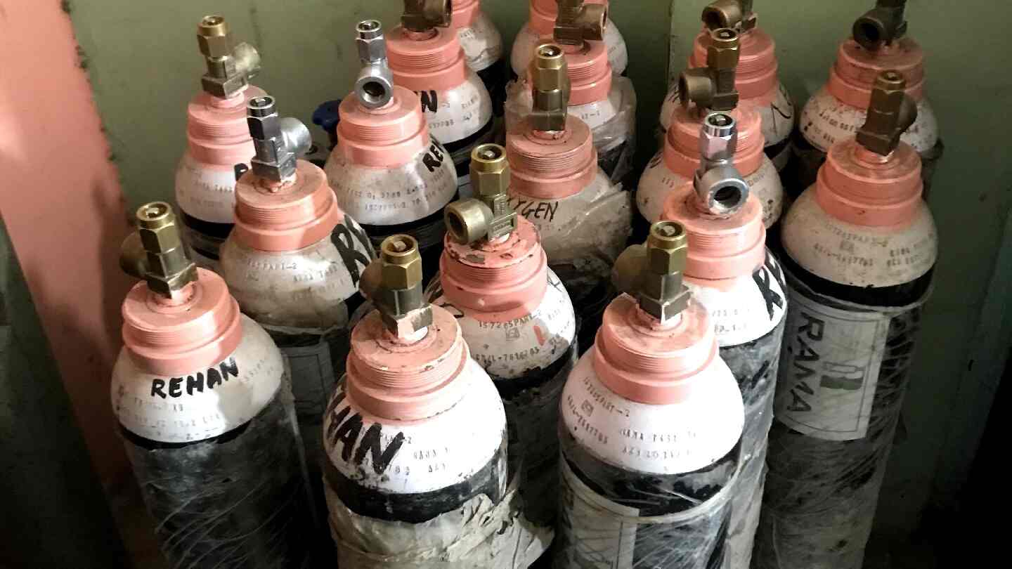 Top Industrial Gas Cylinder Dealers in Dockyard, Mumbai इंडस्ट्रियल