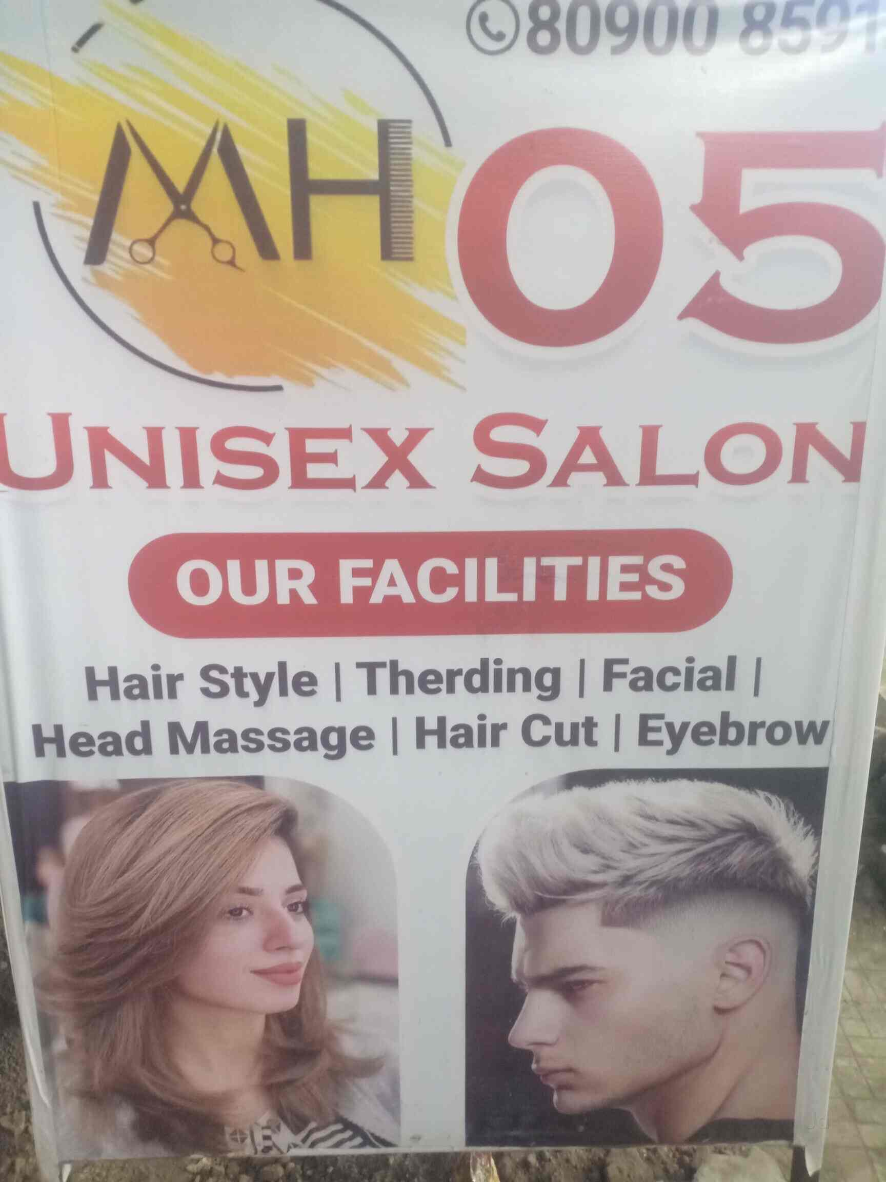 Mh 05 Unisex Saalon in Badlapur,Mumbai Best Salons in Mumbai Justdial