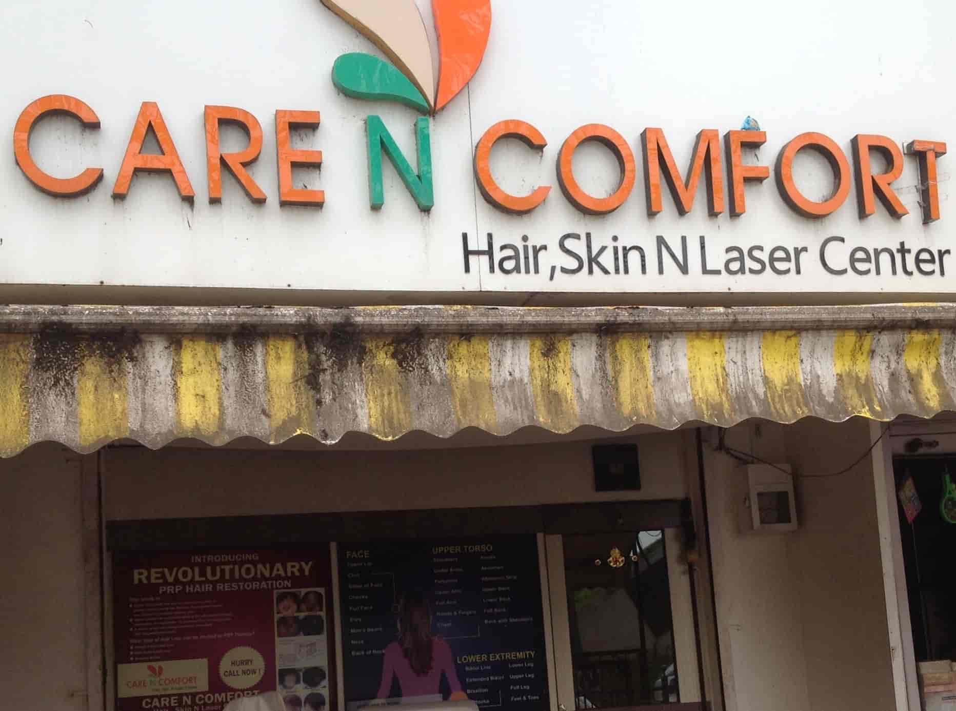 Care N Comfort Hair Skin And Laser Centre in Goregaon East,Mumbai