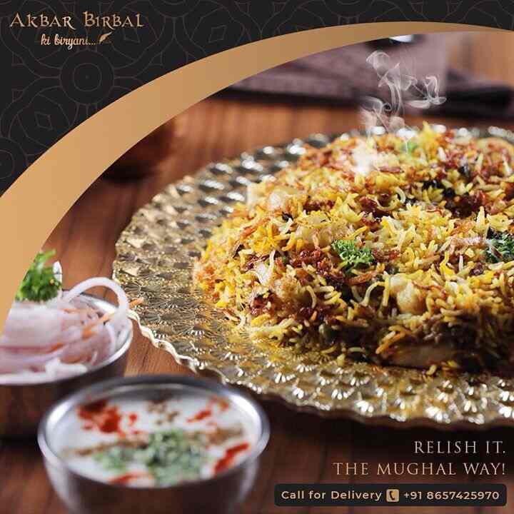Akbar Birbal Ki Biryani in Malad West,Mumbai Order Food Online Best