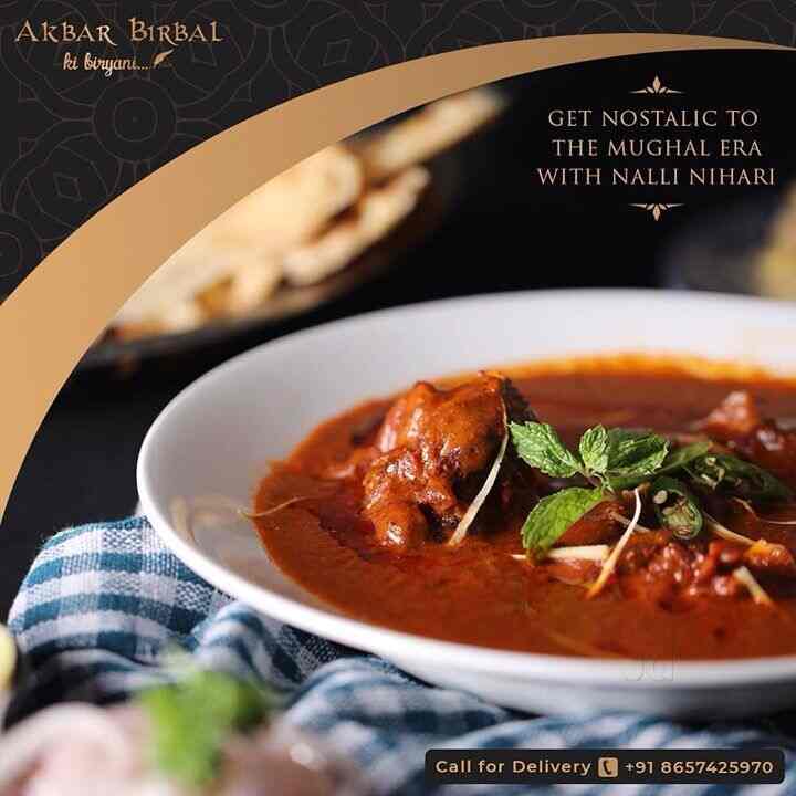 Akbar Birbal Ki Biryani in Malad West,Mumbai Order Food Online Best