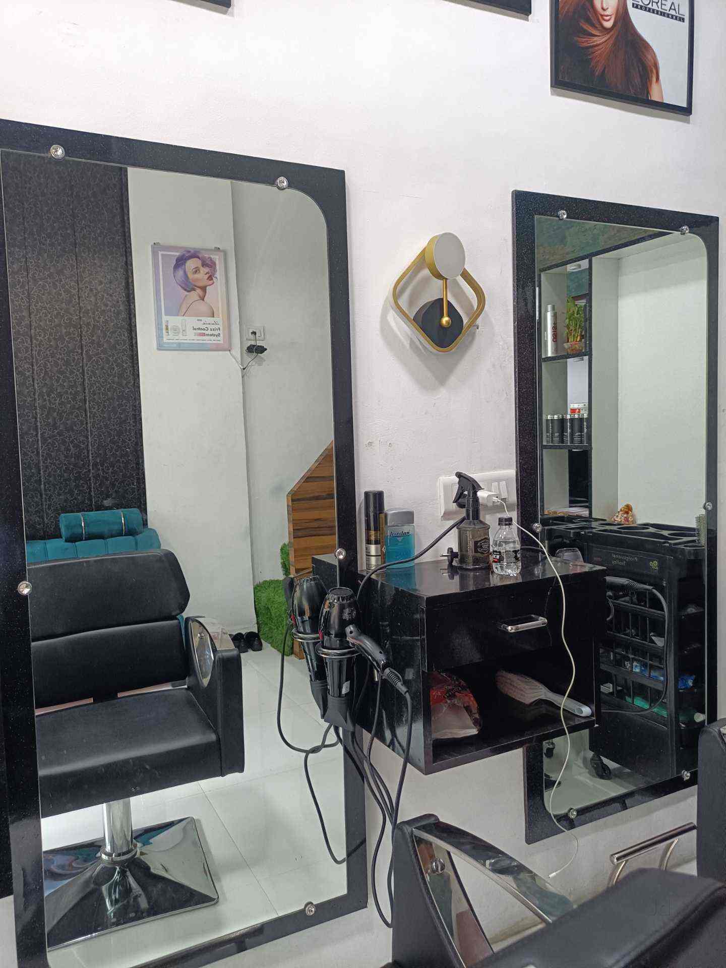 Shilp's Make Up Studio & Academy With Family Salon in New Panvel,Mumbai