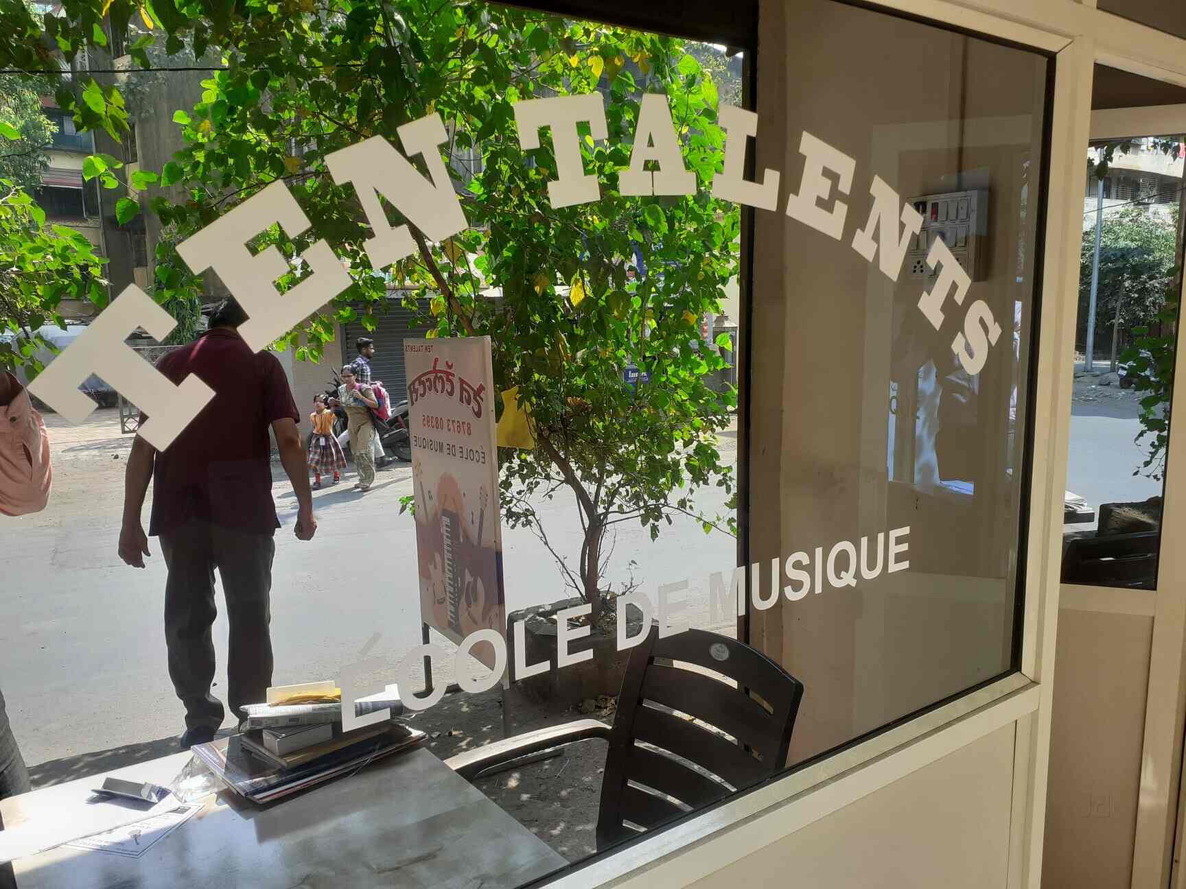 Ten Talents Ecole De Musique in Dombivli West,Mumbai Best Music