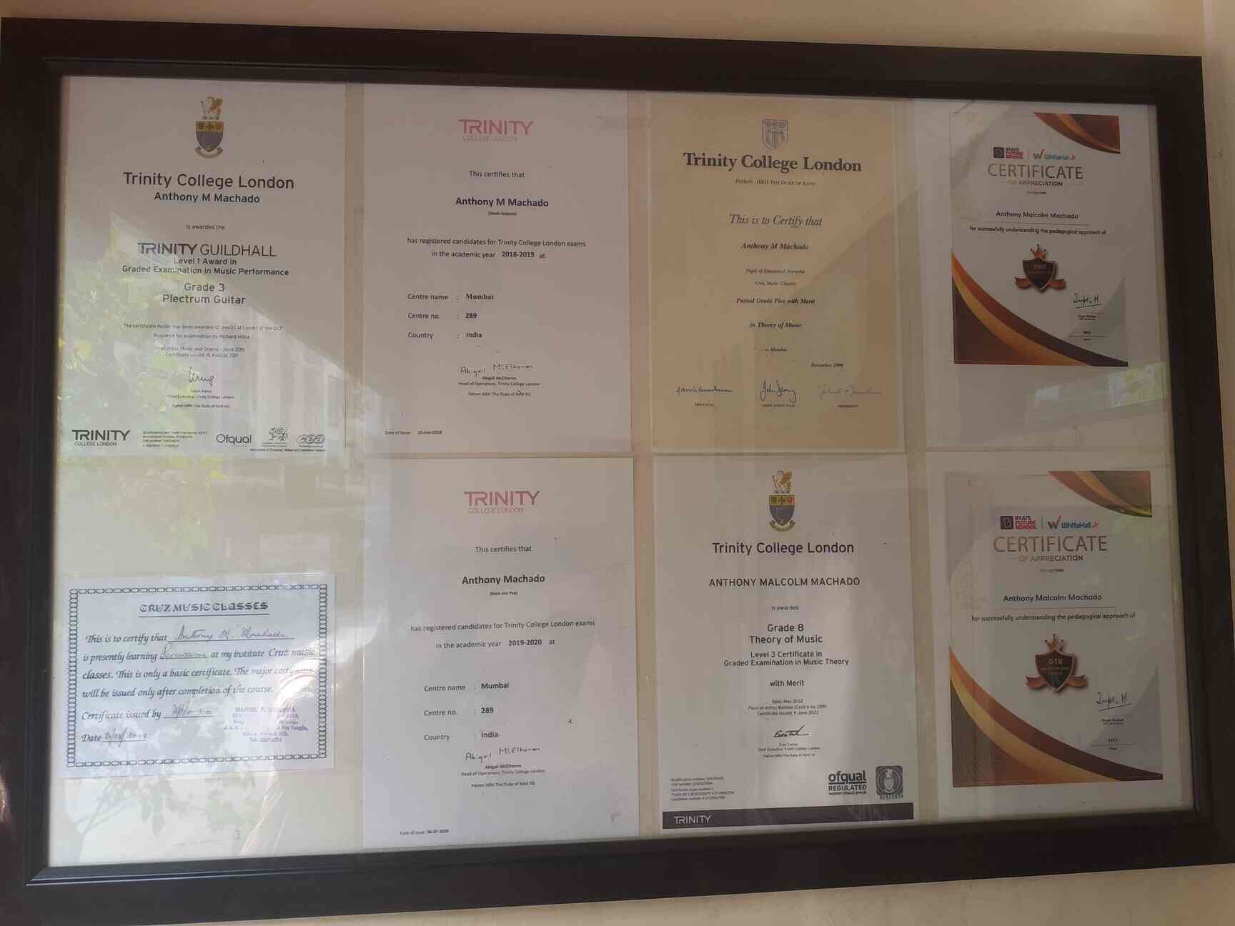 Ten Talents Ecole De Musique in Dombivli West,Mumbai Best Music