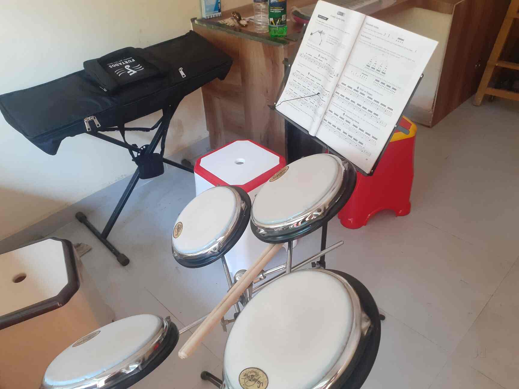 Ten Talents Ecole De Musique in Dombivli West,Mumbai Best Music