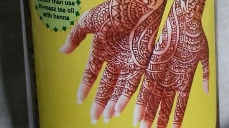 Henna hack for hair l Jawed Habib - YouTube