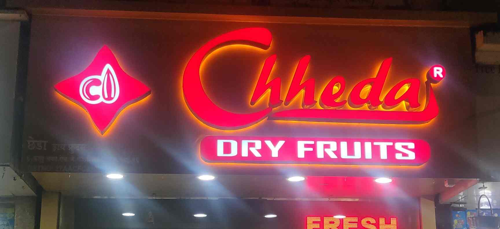 Chheda Dry Fruits