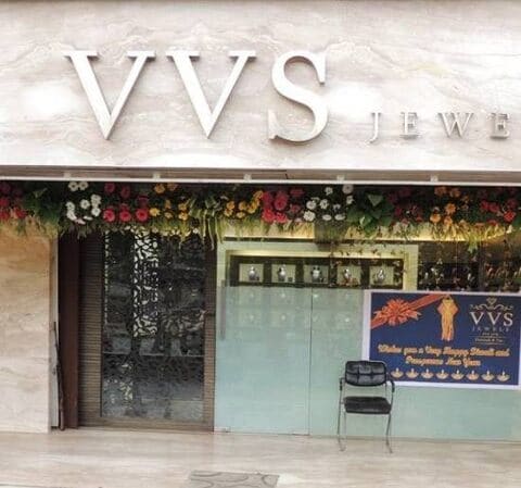 Vvs jewellers hot sale