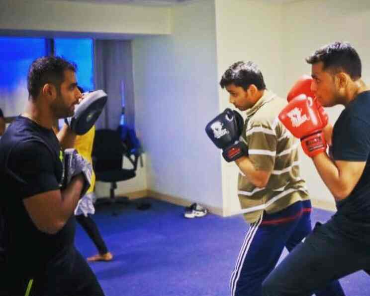 Total Combat And Fitness in Marol Nakaandheri East,Mumbai Best