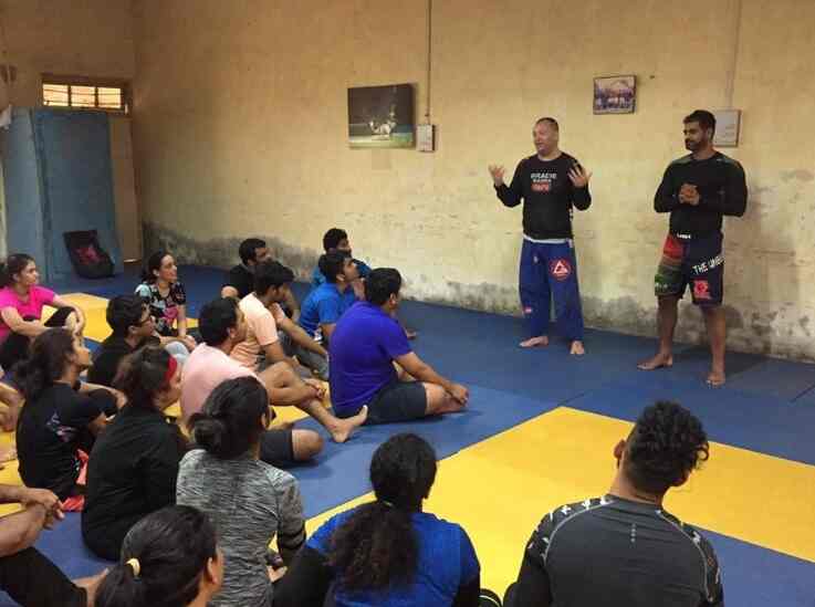 Total Combat And Fitness in Marol Nakaandheri East,Mumbai Best