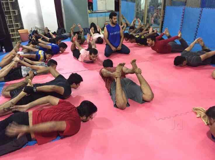 Total Combat And Fitness in Marol Nakaandheri East,Mumbai Best
