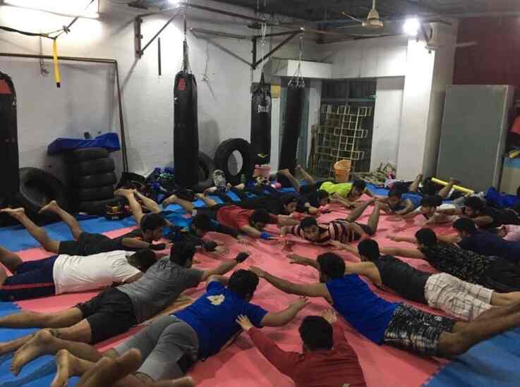 Total Combat And Fitness in Marol Nakaandheri East,Mumbai Best