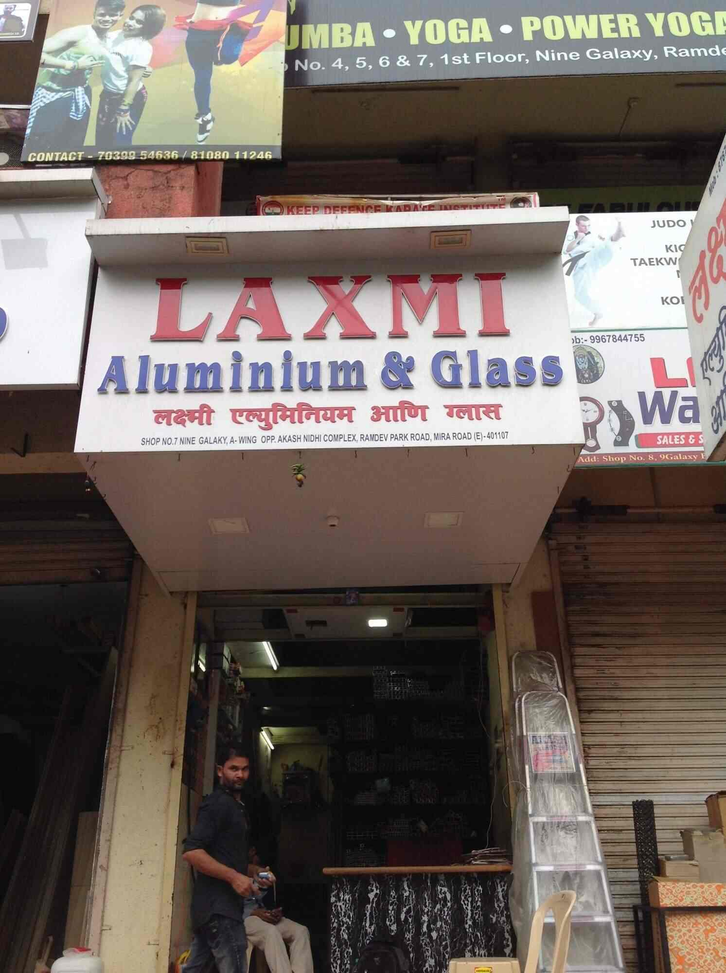 Laxmi Aluminium & Plywood in Mira Road East,Mumbai Best Sliding