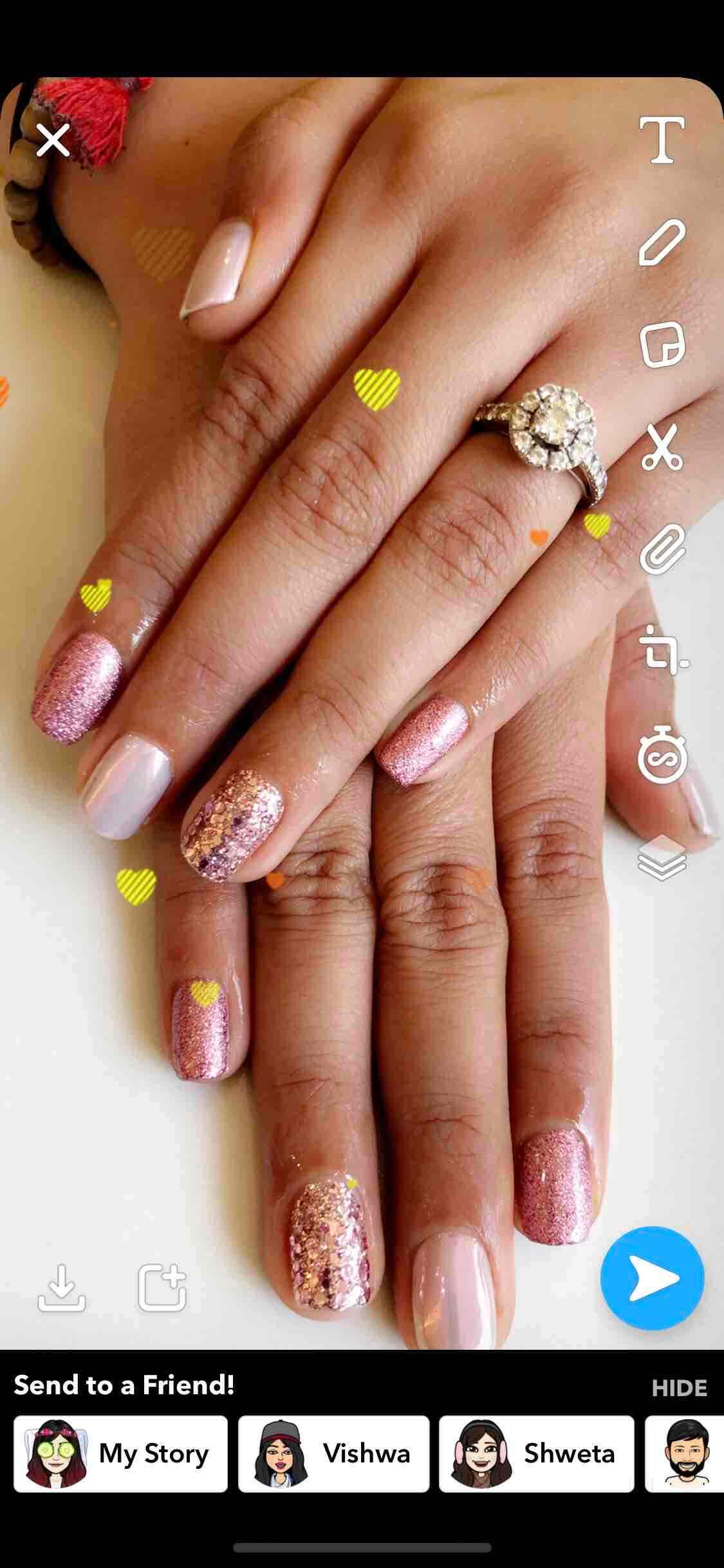 Nail Kraft, Mahavir Nagarkandivali West Beauty Spas in Mumbai Justdial