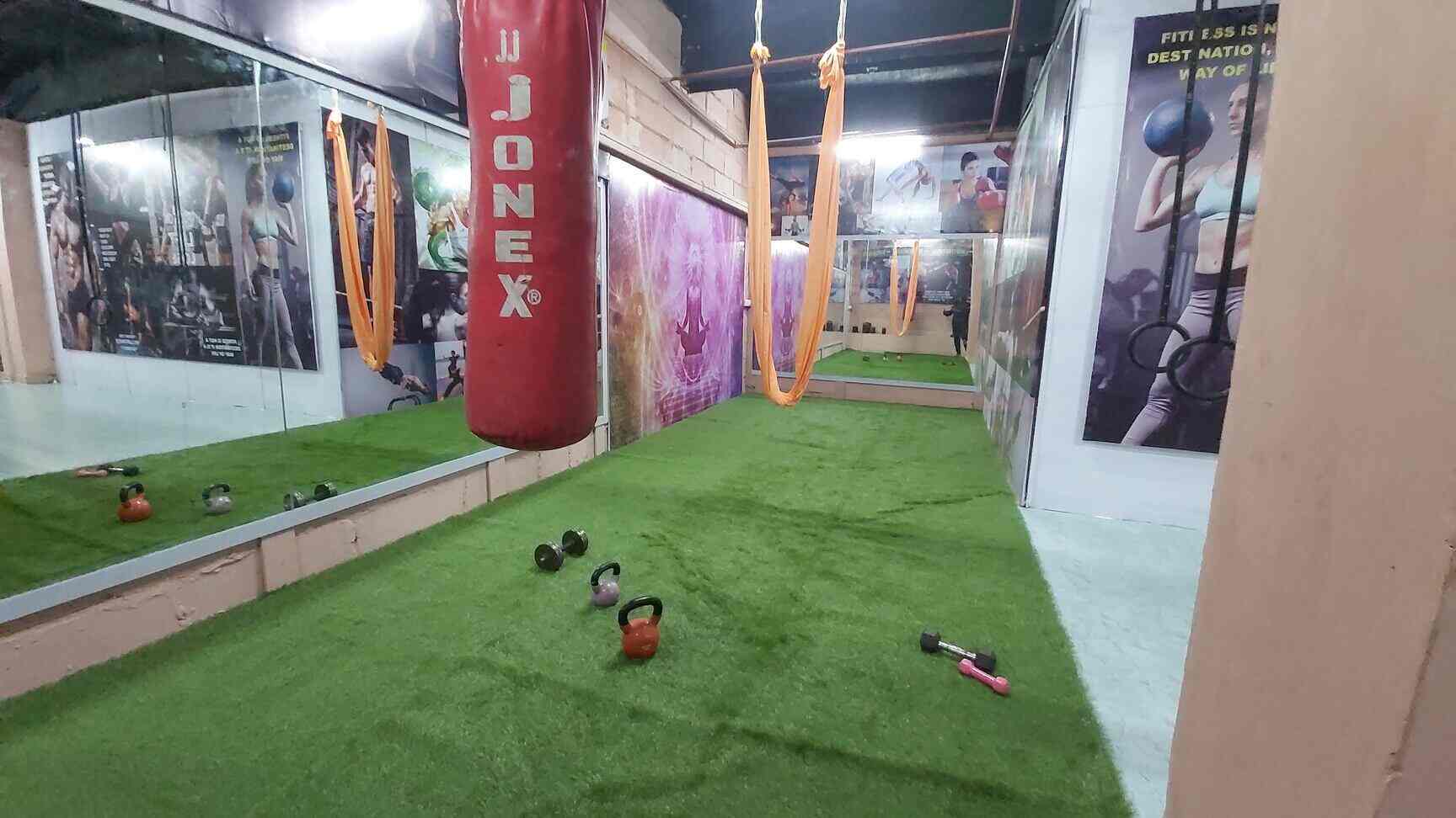 Royal Palms Martial Arts And Fitness Center in Goregaon East,Mumbai