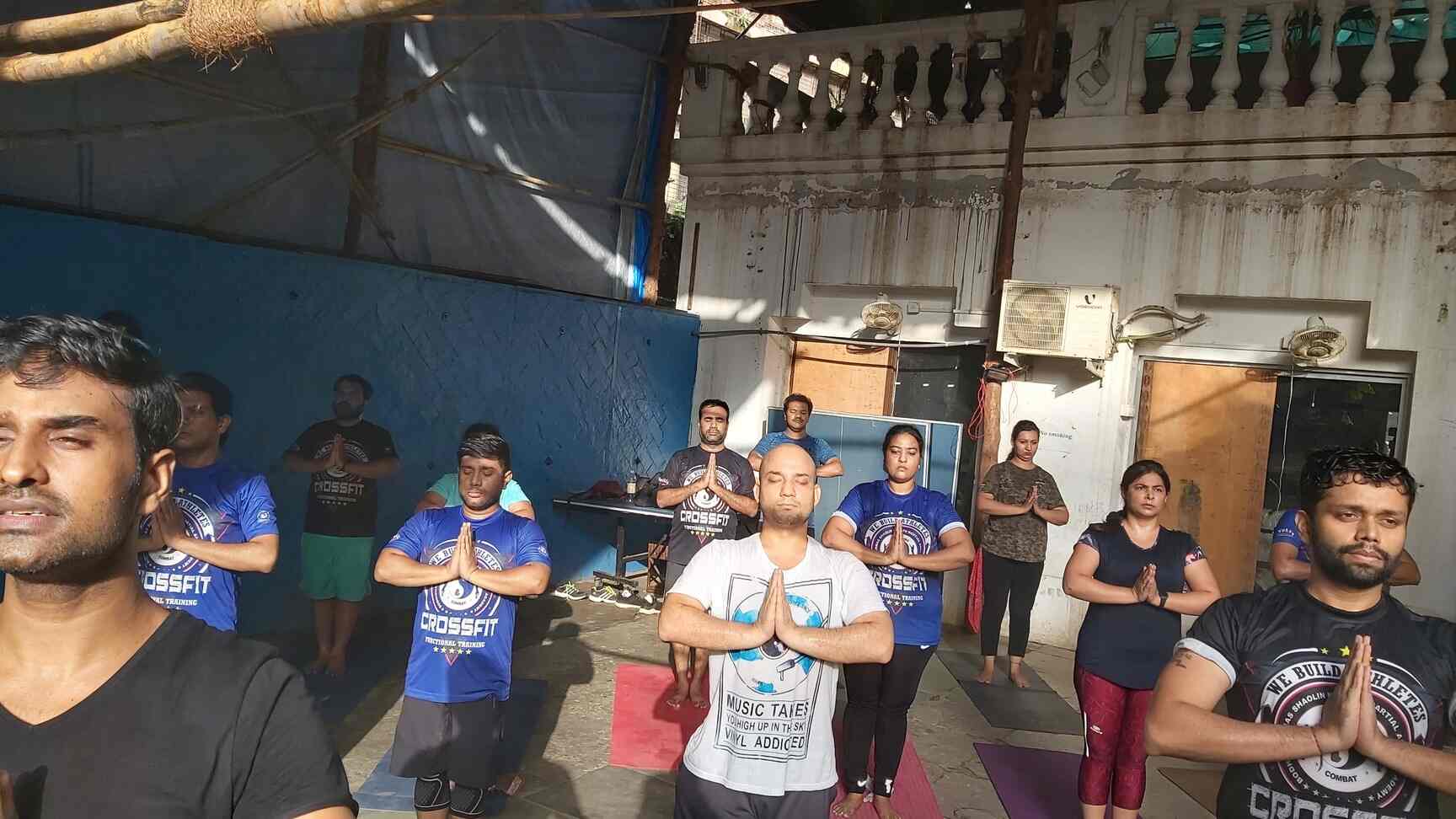 Royal Palms Martial Arts And Fitness Center in Goregaon East,Mumbai