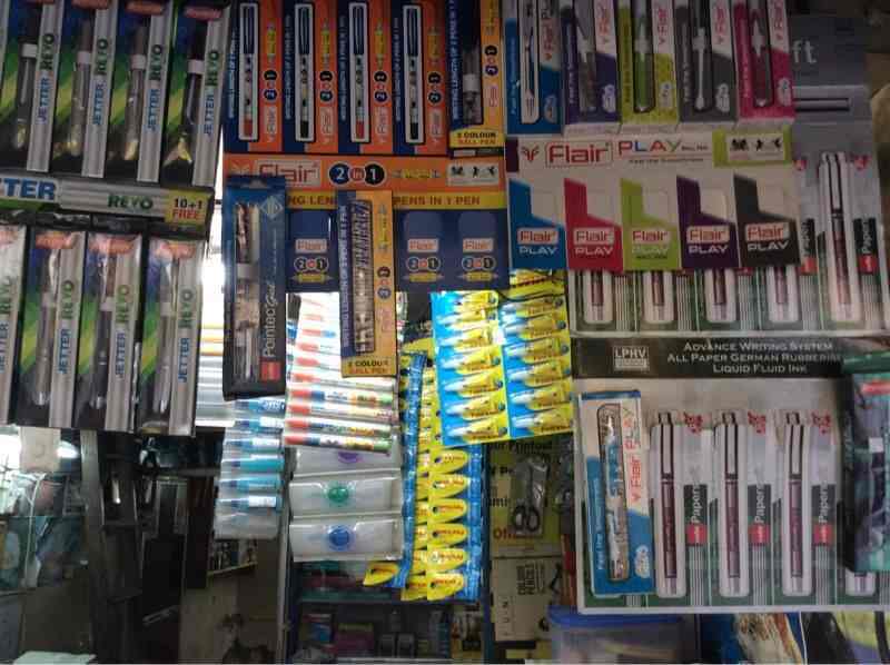 HARI OM Enterprises in Ghatkopar East,Mumbai Best Stationery Shops in