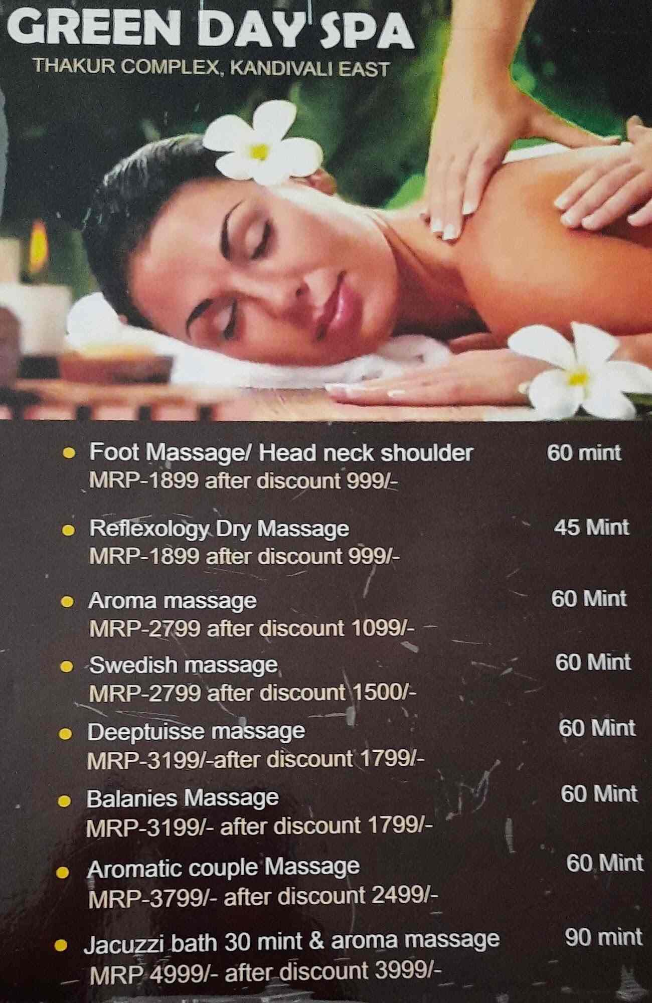 Top Ayurvedic Body Massage Centres in Borivali West Best Ayurvedic