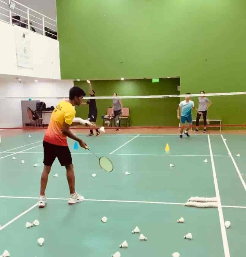 Top Badminton Classes in Vasai East Best Badminton Academy Mumbai