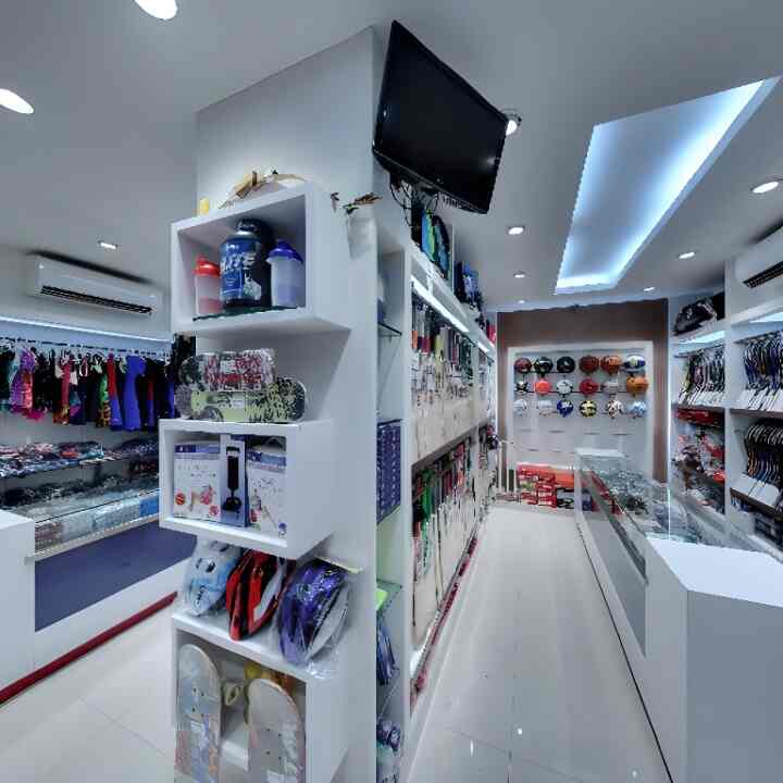 Top Sports Goods Dealers in Bandra Kurla ComplexBandra East Best