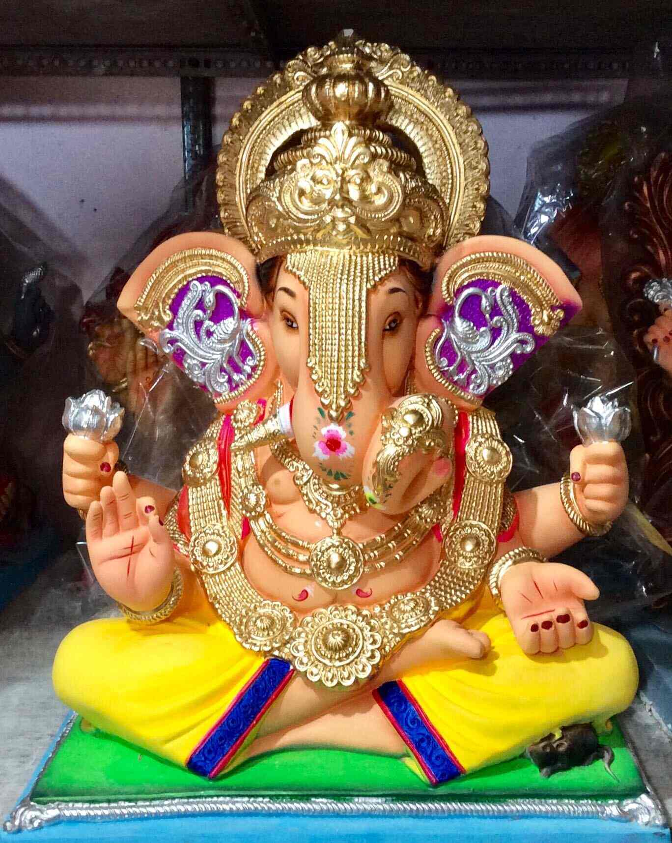 ganesh murti jewellery