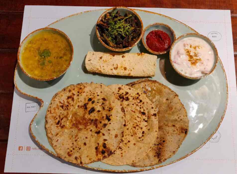 Roti Republiic in Andheri West,Mumbai - Best Thali Restaurants in ...