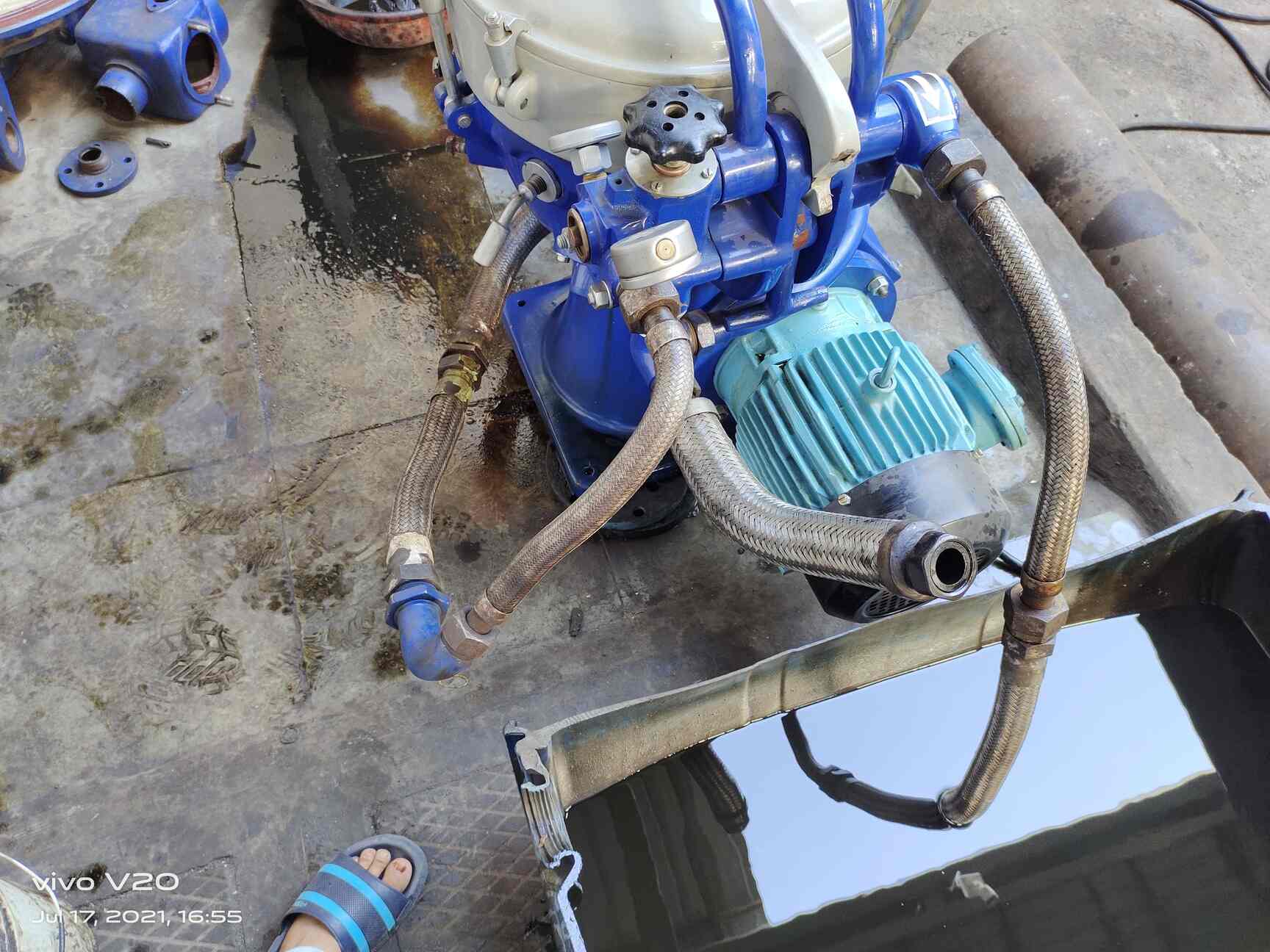 Top Industrial Oil Filtration Services in Vasai East Best Industrial