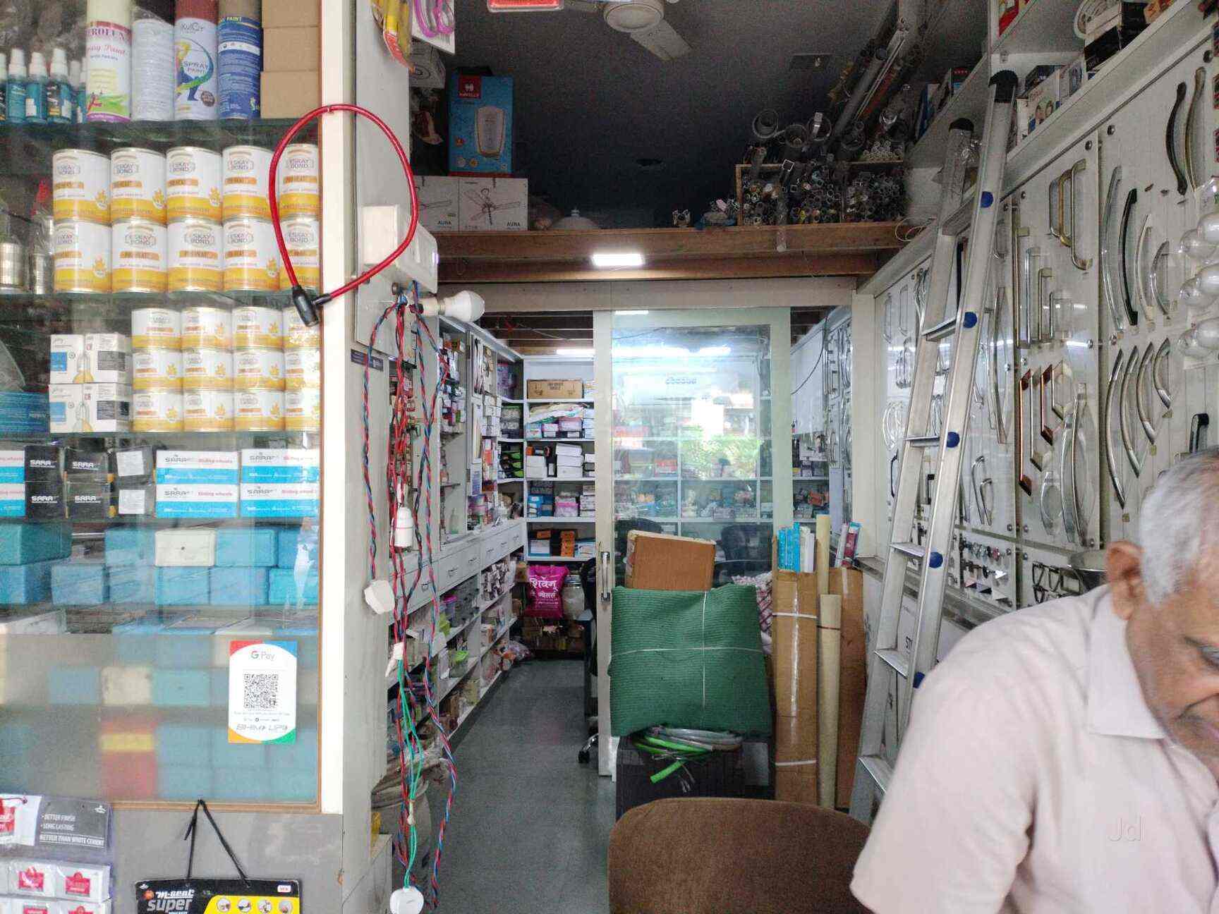 Nupur Plywood & Hardware in Mira Road East,Mumbai Best Hardware Shops