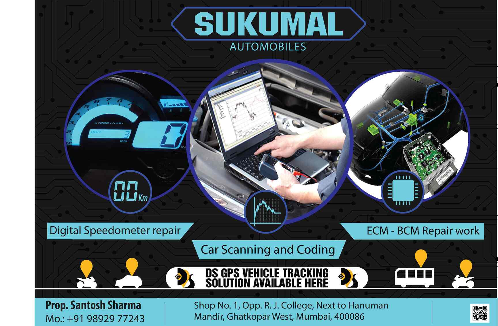 Top Speedometer Repair & Services in Pimpri Best Speedometer Repair & Services Pune near me