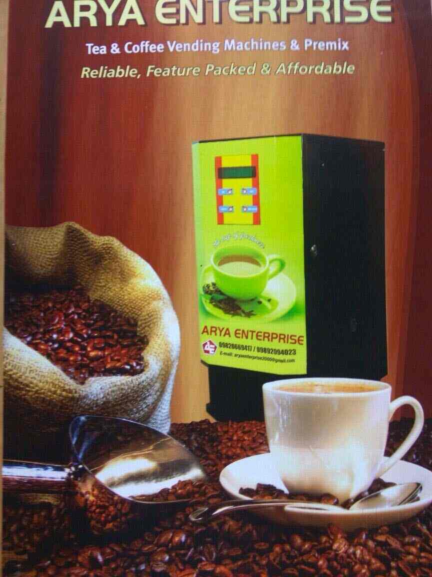 Top 100 Nestle Tea Coffee Vending Machine Dealers in Mumbai टिया