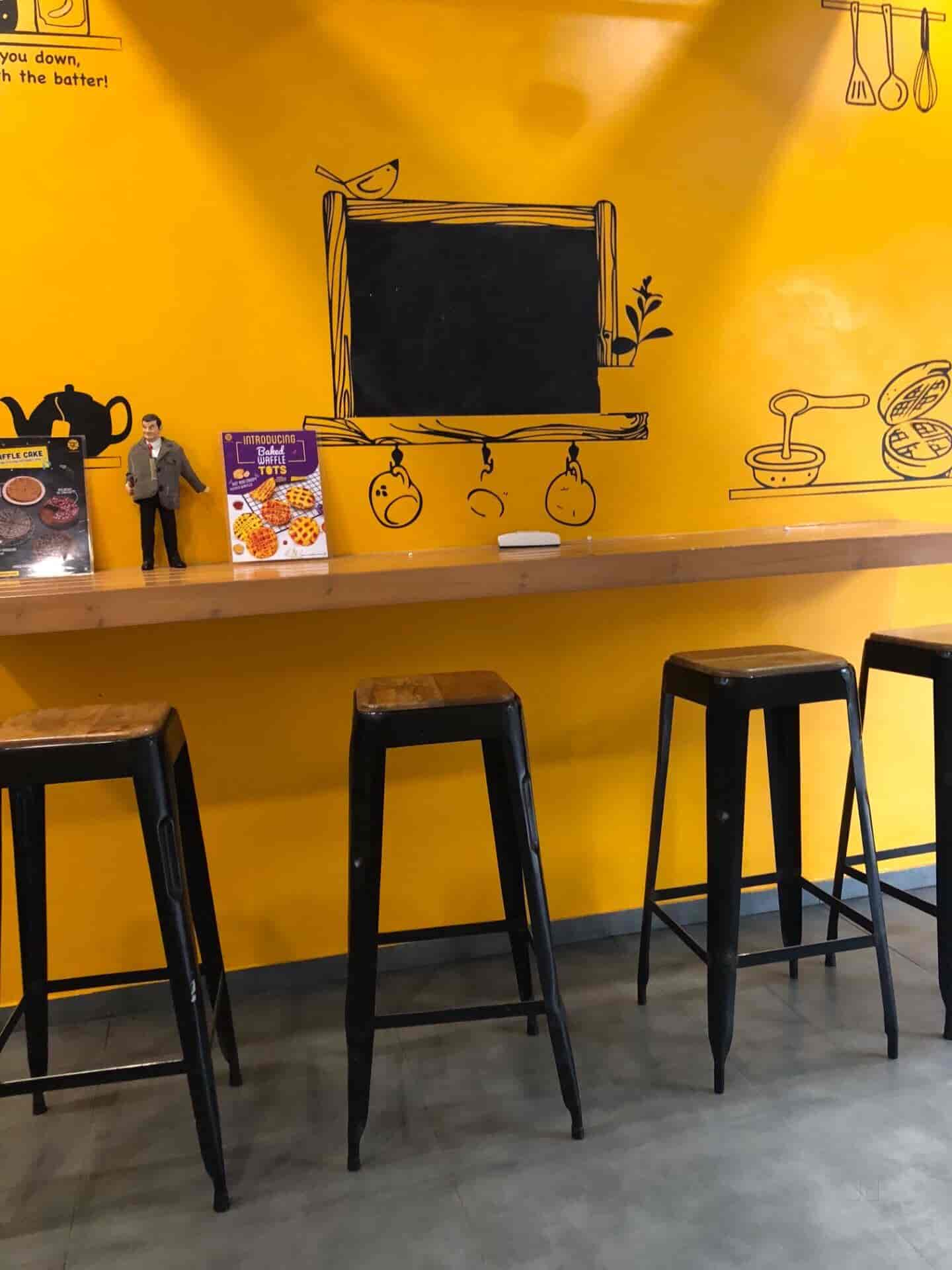 Find list of The Belgian Waffle Co in Prem NagarBorivali West Waffle