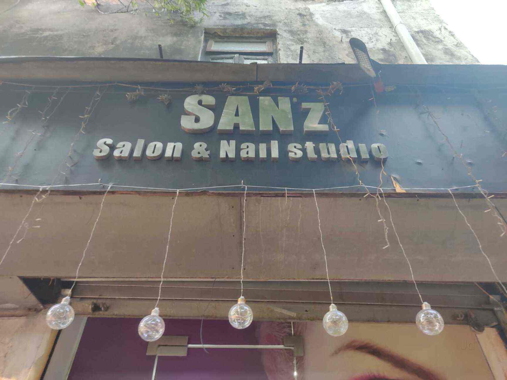 San Z Salon Nail Studio Bandra West Beauty Spas In Mumbai Justdial
