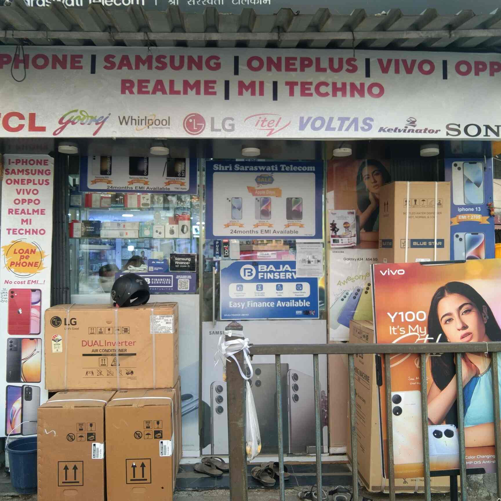Shri Saraswati in Andheri East,Mumbai Best Mobile Phone