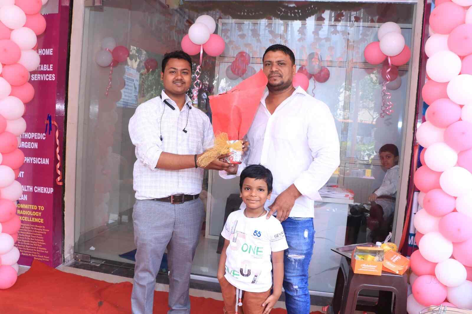 Sanjana X Ray At Home And Diagnostic in Mira Road East,Mumbai Best X