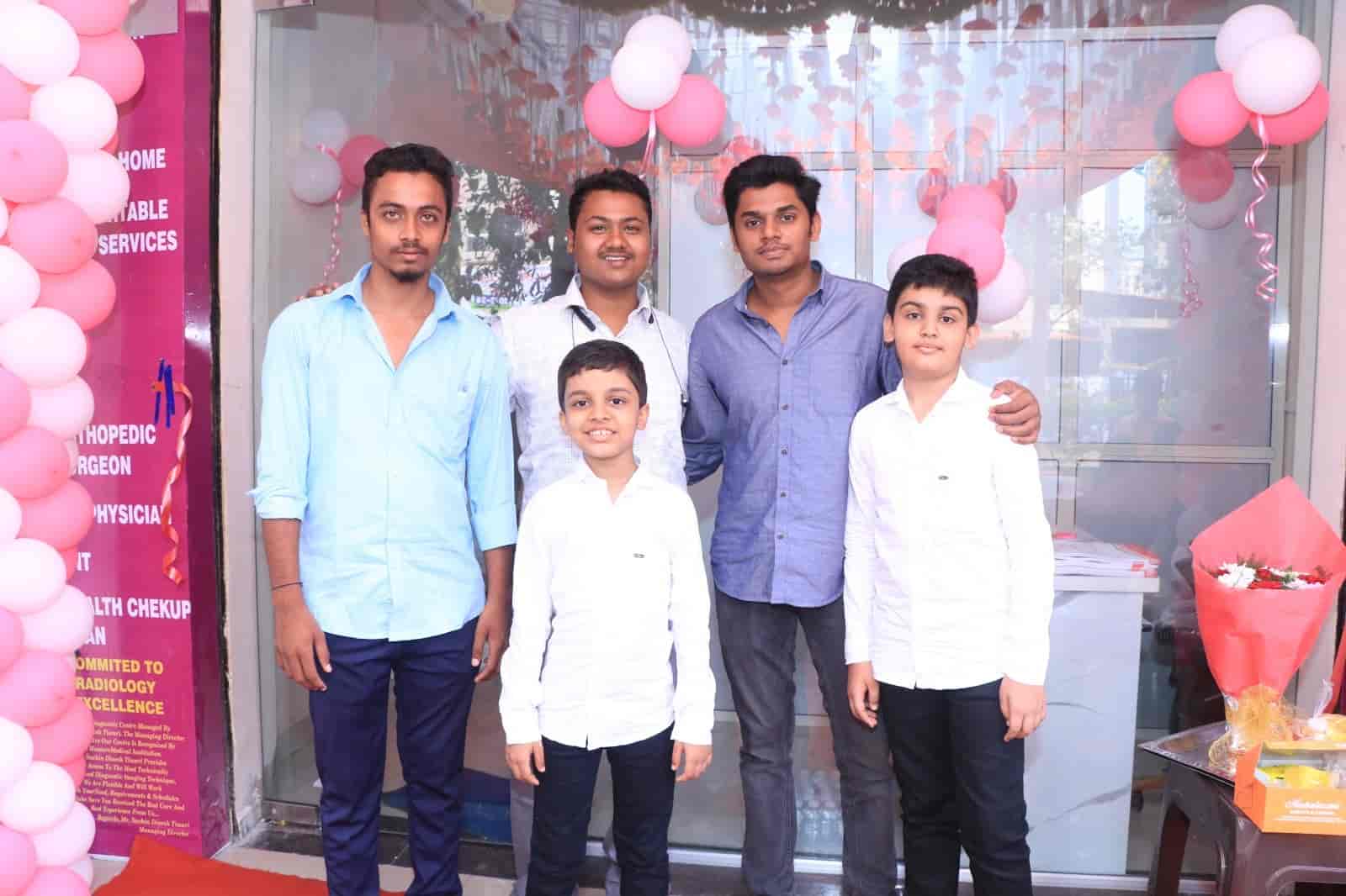 Sanjana X Ray At Home And Diagnostic in Mira Road East,Mumbai Best X