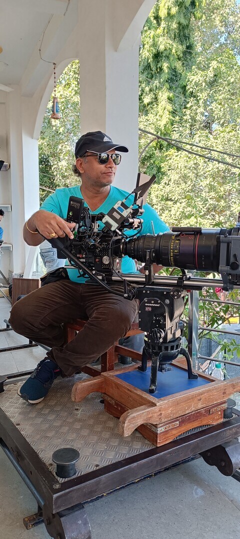 film shooting karne wala camera