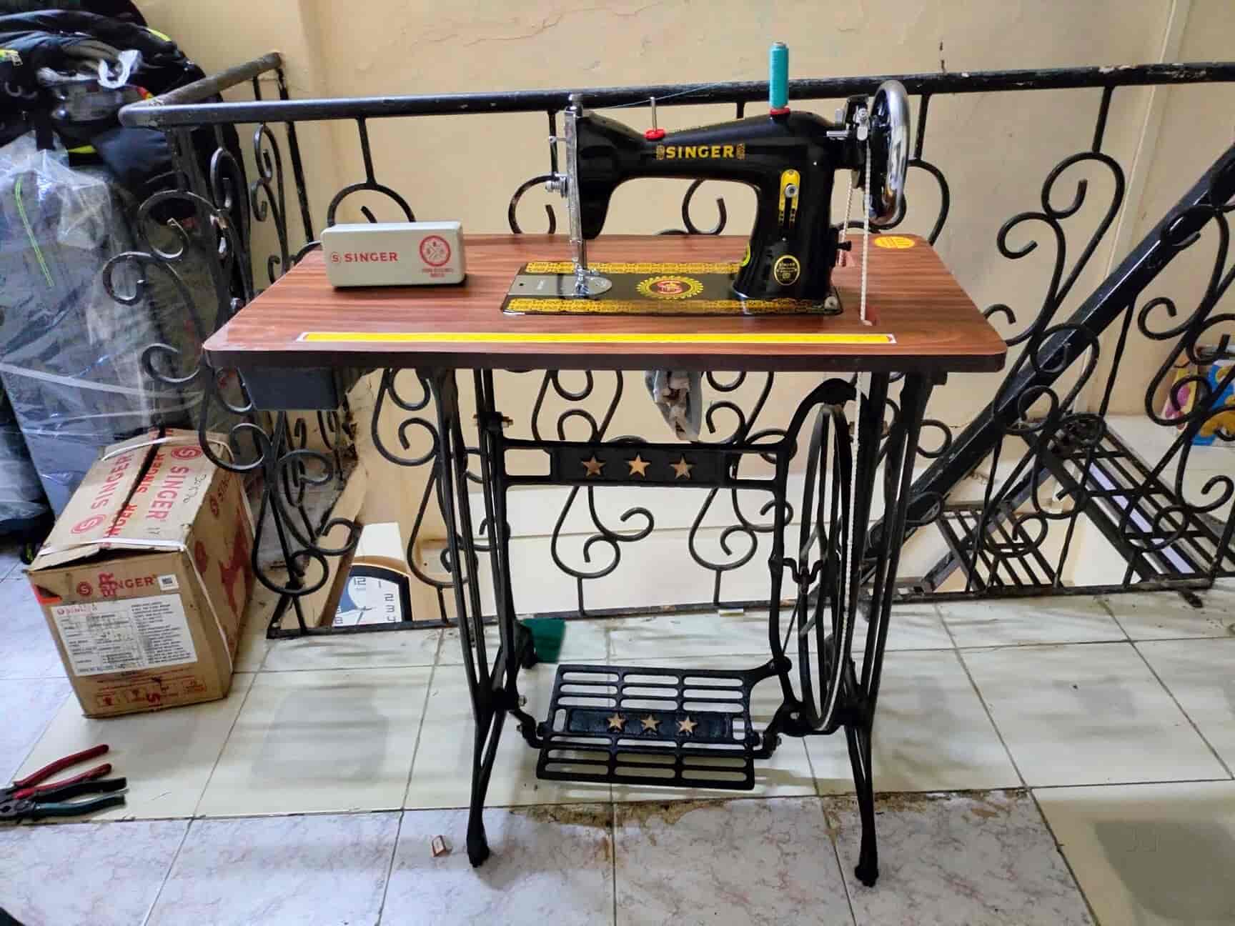 Top Sewing Machine Dealers in Ghatkopar East Best Tailoring Machine