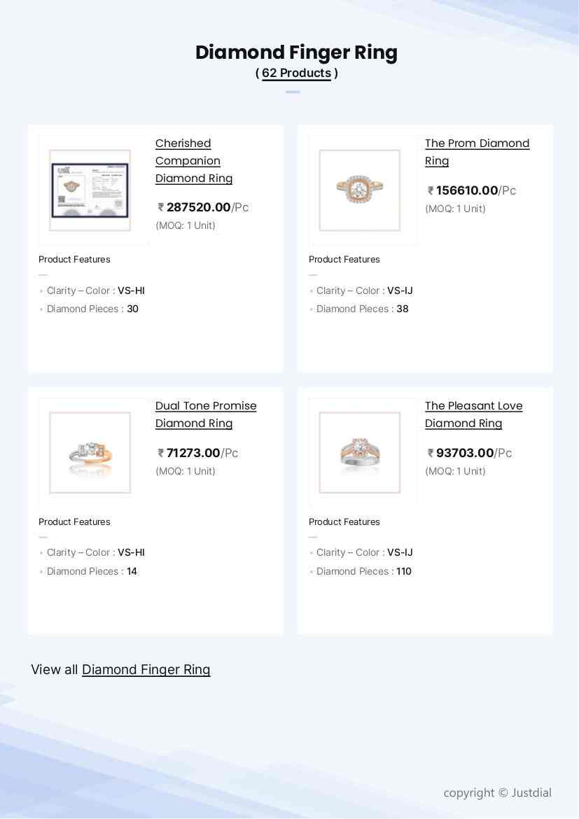 Classic Contemporary Gold Ring For Men in Mumbai at ₹ 42,630 Pc