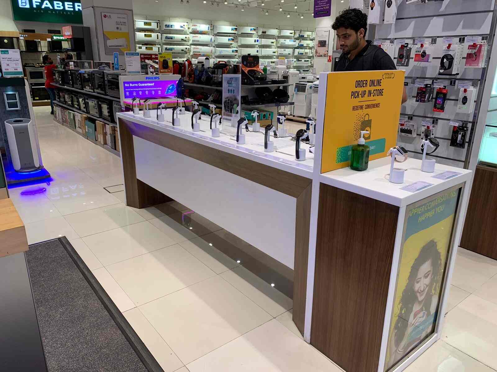 Croma Store, Ghatkopar West, Mumbai Electronic Retail Store Justdial