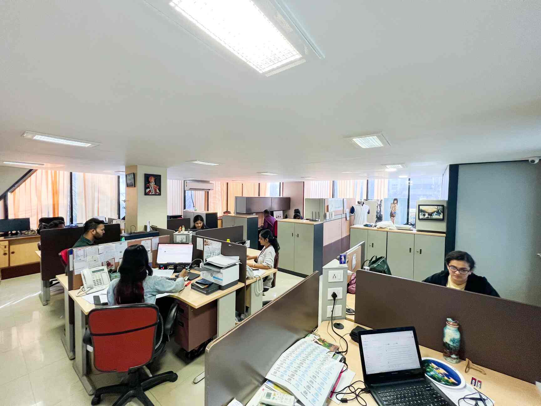 Indian Mouth And Foot Painting Artists in Andheri East,Mumbai Best